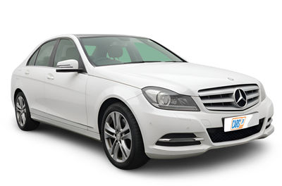 Mercedes Benz C Class-img